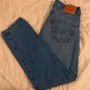 Levi’s 501 Original Fit Men’s Jeans